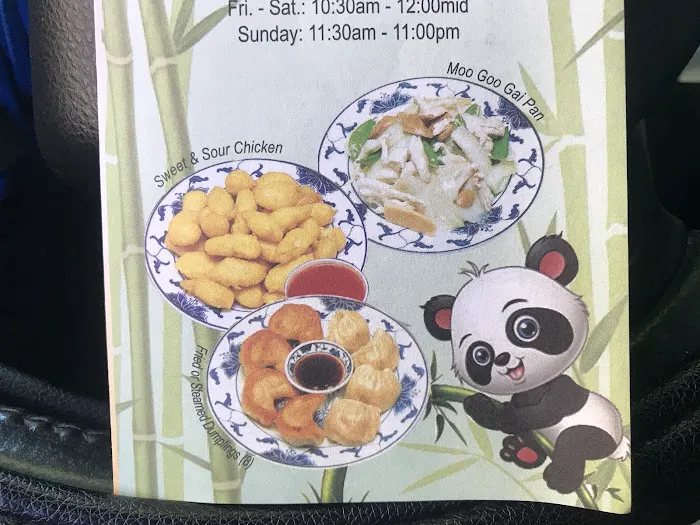 Panda Restaurant no delivery Picture 3