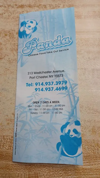 Panda Restaurant no delivery Picture 8