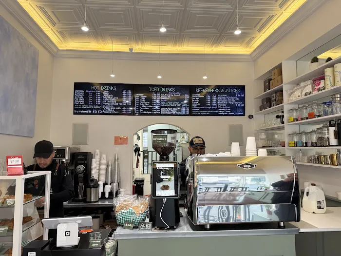 PortRush Coffee Picture 2