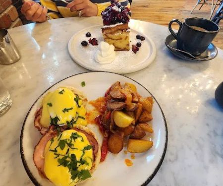 Port Chester Coach Diner