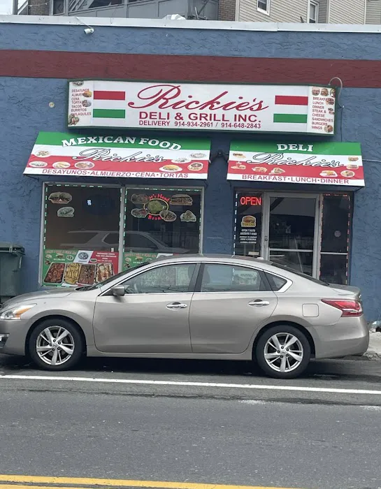 Rickies deli and Grill Picture 1