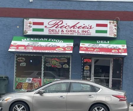 Rickies deli and Grill