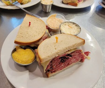Rye Ridge Deli