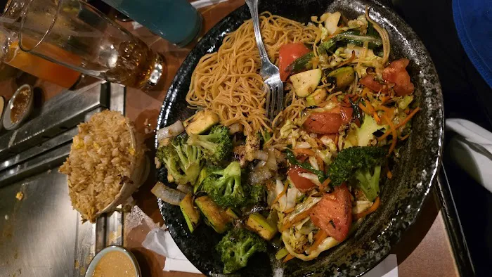 Edo Japanese Steak House Picture 4