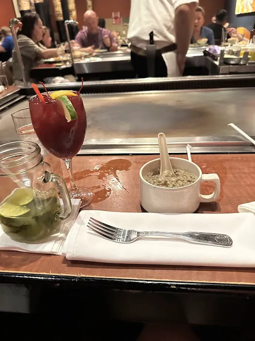 Edo Japanese Steak House Picture 7
