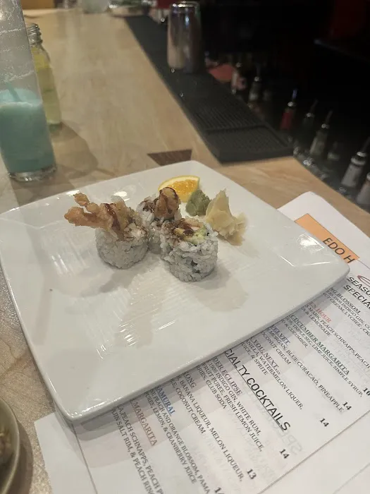 Edo Japanese Steak House Picture 9