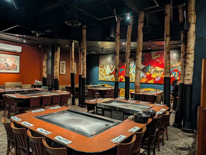 Edo Japanese Steak House Picture 6