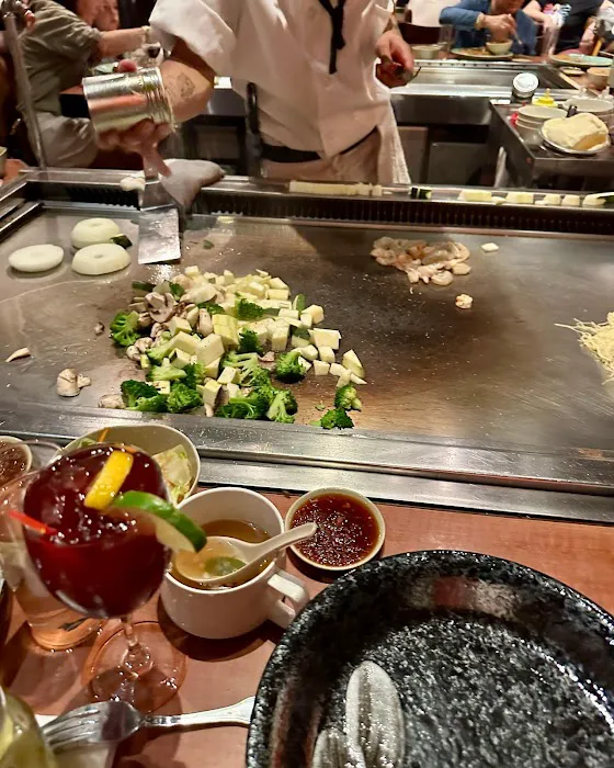 Edo Japanese Steak House Picture 10