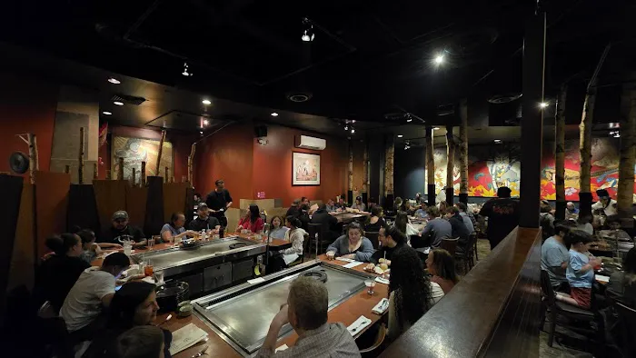 Edo Japanese Steak House Picture 2