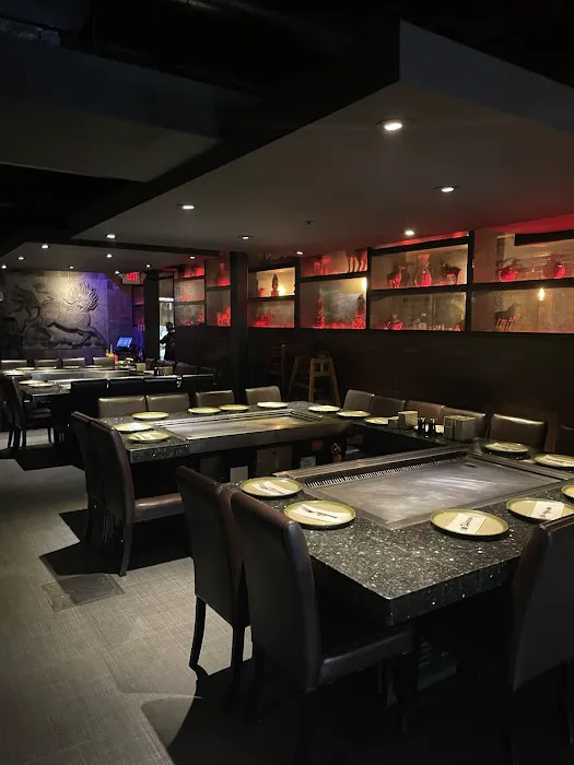 Buddha Asian Bistro & Hibachi Picture 5