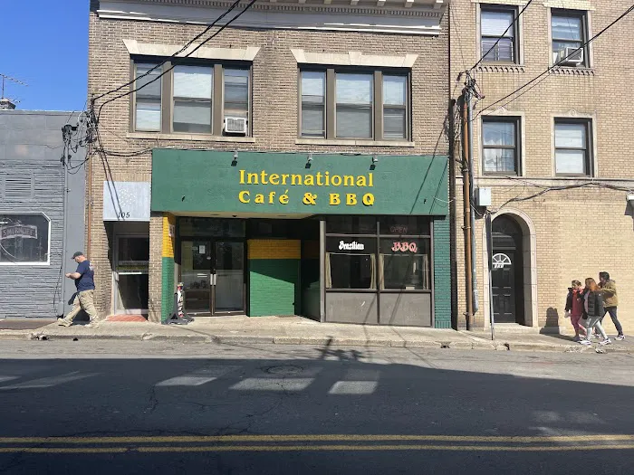 International Cafe & BBQ Picture 6