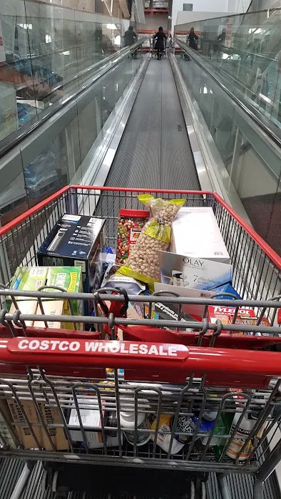 Costco Food Court Picture 6