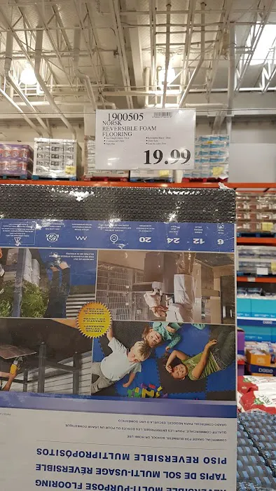 Costco Food Court Picture 5
