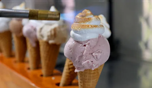 Bona Bona Ice Cream Picture 9