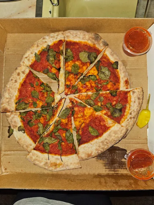 Papa Johns Pizza Picture 1