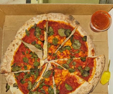 Papa Johns Pizza