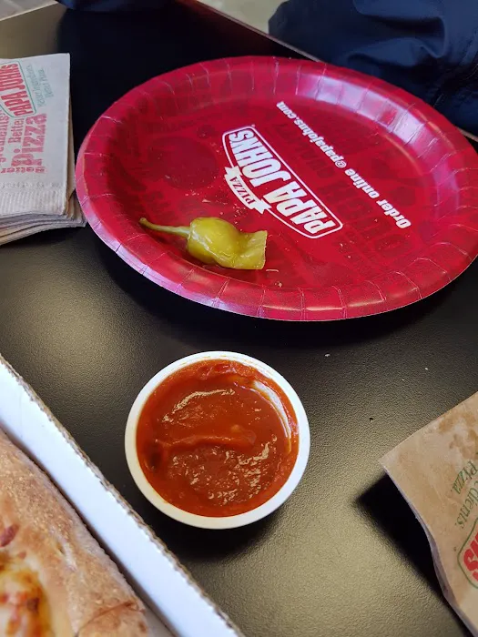 Papa Johns Pizza Picture 7