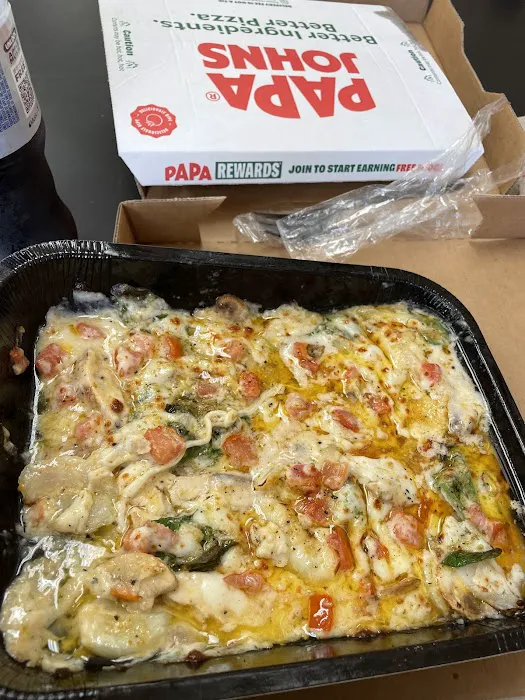 Papa Johns Pizza Picture 2