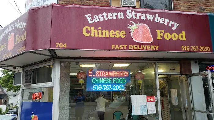 Eastern Strawberry Picture 4