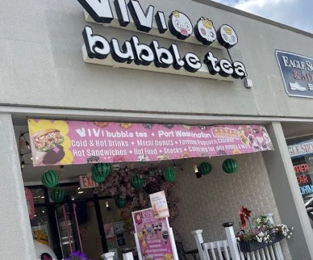 Vivi Bubble Tea