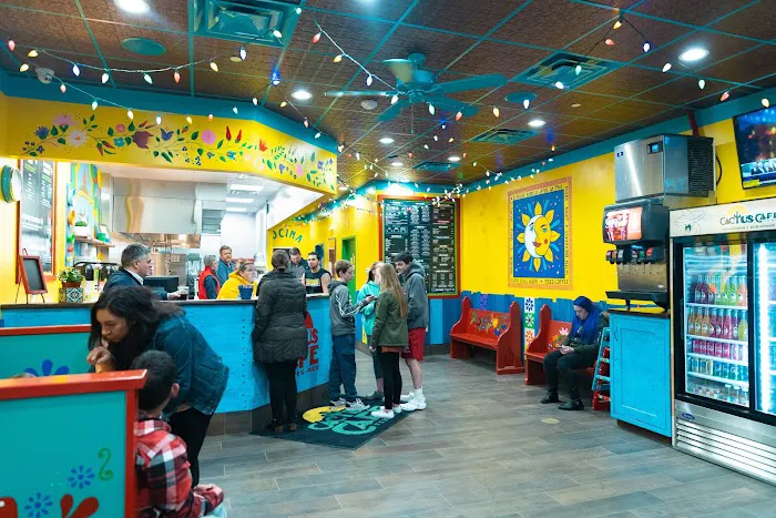 Cactus Cafe, Port Washington Picture 6