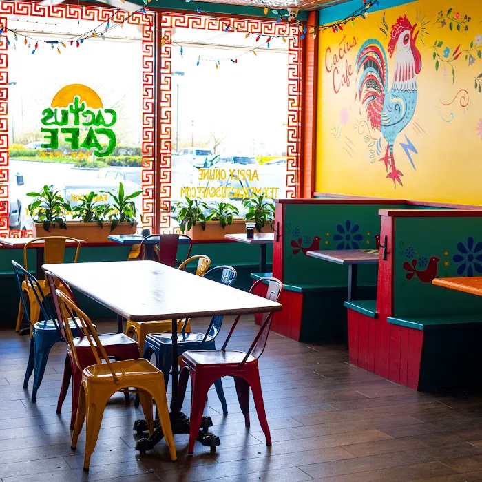 Cactus Cafe, Port Washington Picture 3