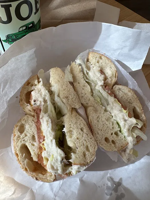 Shore Bagel Picture 1
