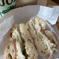 Shore Bagel ico
