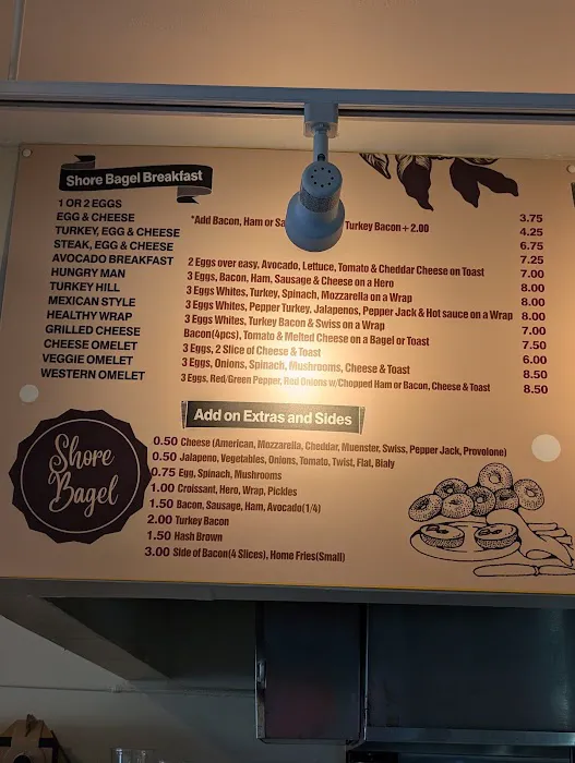 Shore Bagel Picture 8