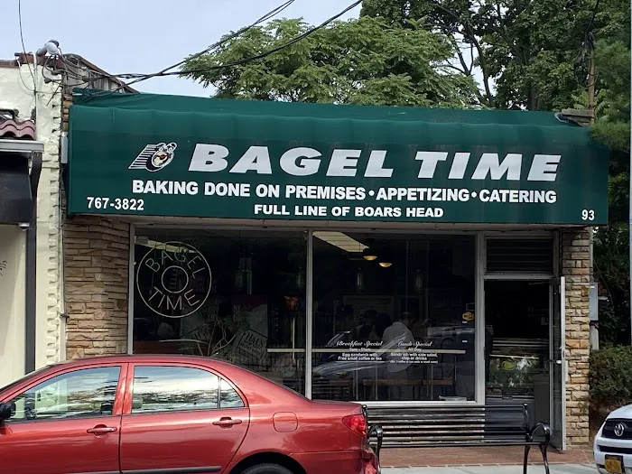 Bagel Time Picture 7