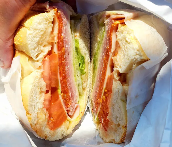 Bagel Time Picture 6