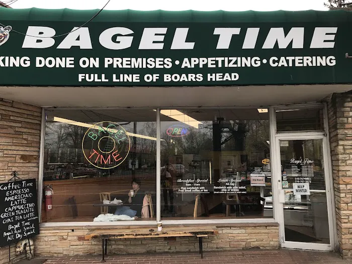 Bagel Time Picture 4