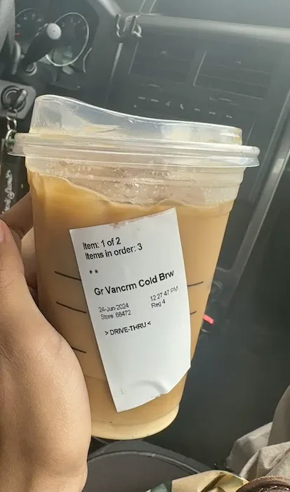 Starbucks Picture 1