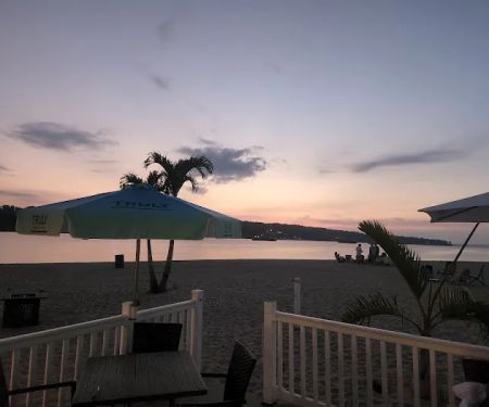 Beach Bar @ Blu Iguana