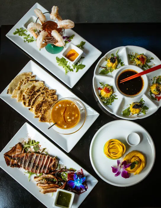 Prainam Thai Restaurant & Bar Picture 10
