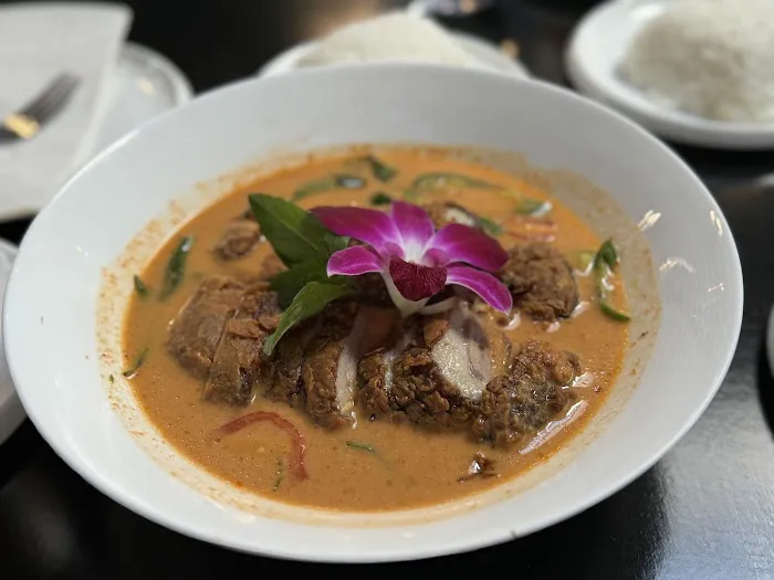 Prainam Thai Restaurant & Bar Picture 7