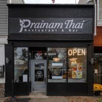 Prainam Thai Restaurant & Bar ico