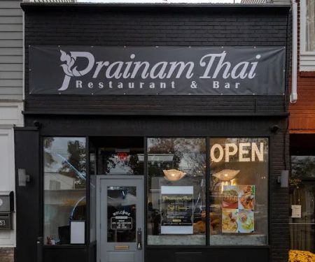 Prainam Thai Restaurant & Bar