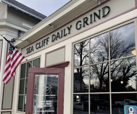 Sea Cliff Daily Grind
