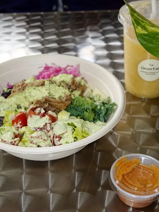 Green Eats Picture 9