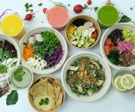 Green Eats