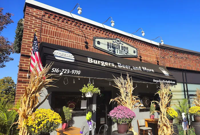 Burger Boys Bar & Grill Picture 5