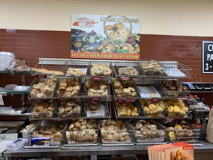 Long Island Bagel Cafe Picture 4