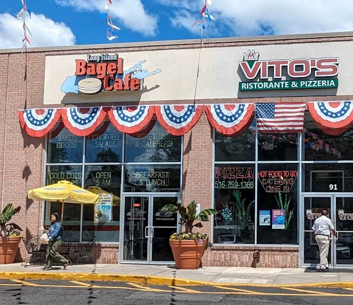 Long Island Bagel Cafe Picture 10