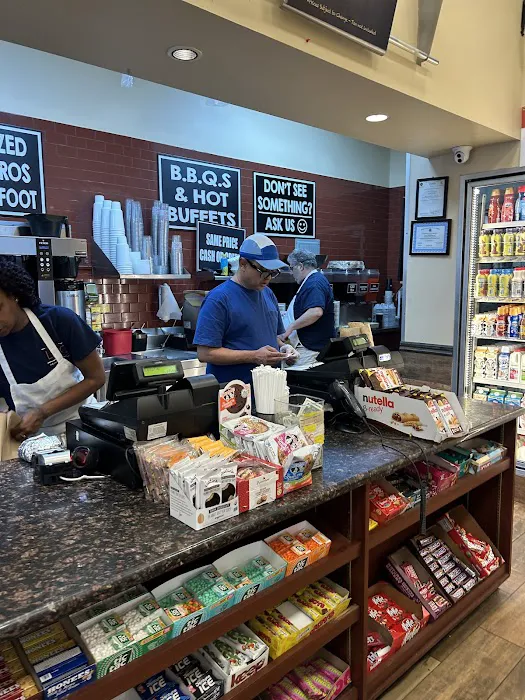 Long Island Bagel Cafe Picture 2