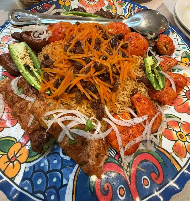 Mazar Kabab New York - Halal Afghan Cuisine Picture 7