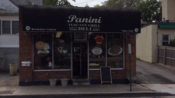 Panini Tuscany Grill Picture 5