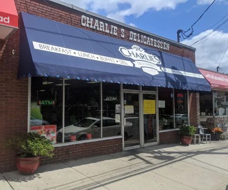 Charlie's Deli & Catering