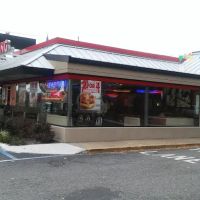Burger King ico