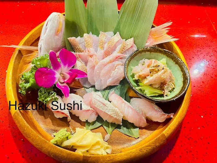 Hazuki sushi Picture 9